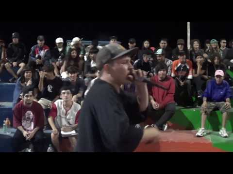 Ebaseidan vs Elijah Sinclair - 4tos - Universus Final 2019