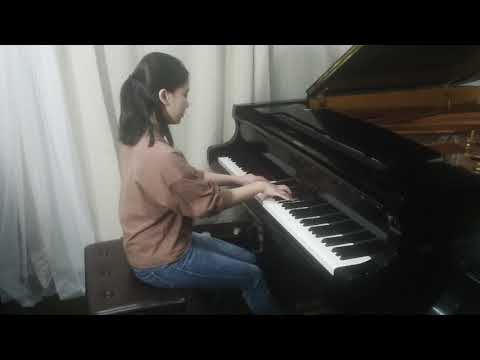 Veronica Huang - Graceful Ghost Rag, Bolcom