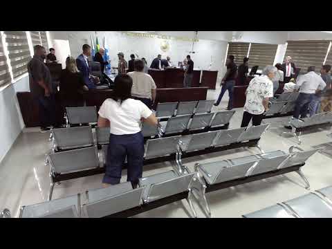 2ª Sessão Ordinária do 1º período legislativo da Câmara Municipal de Rio Bonito de 2026.