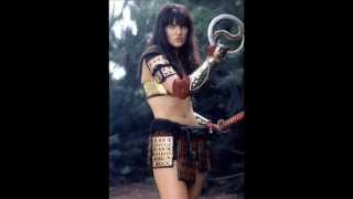 Falling Blind - Comets (for Lucy Lawless)