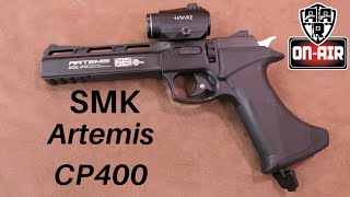 Video: Artemis CP400 CO2 4.5mm