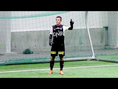 Vegard Storsve [Lillestrøm U16 Boys, 2018]