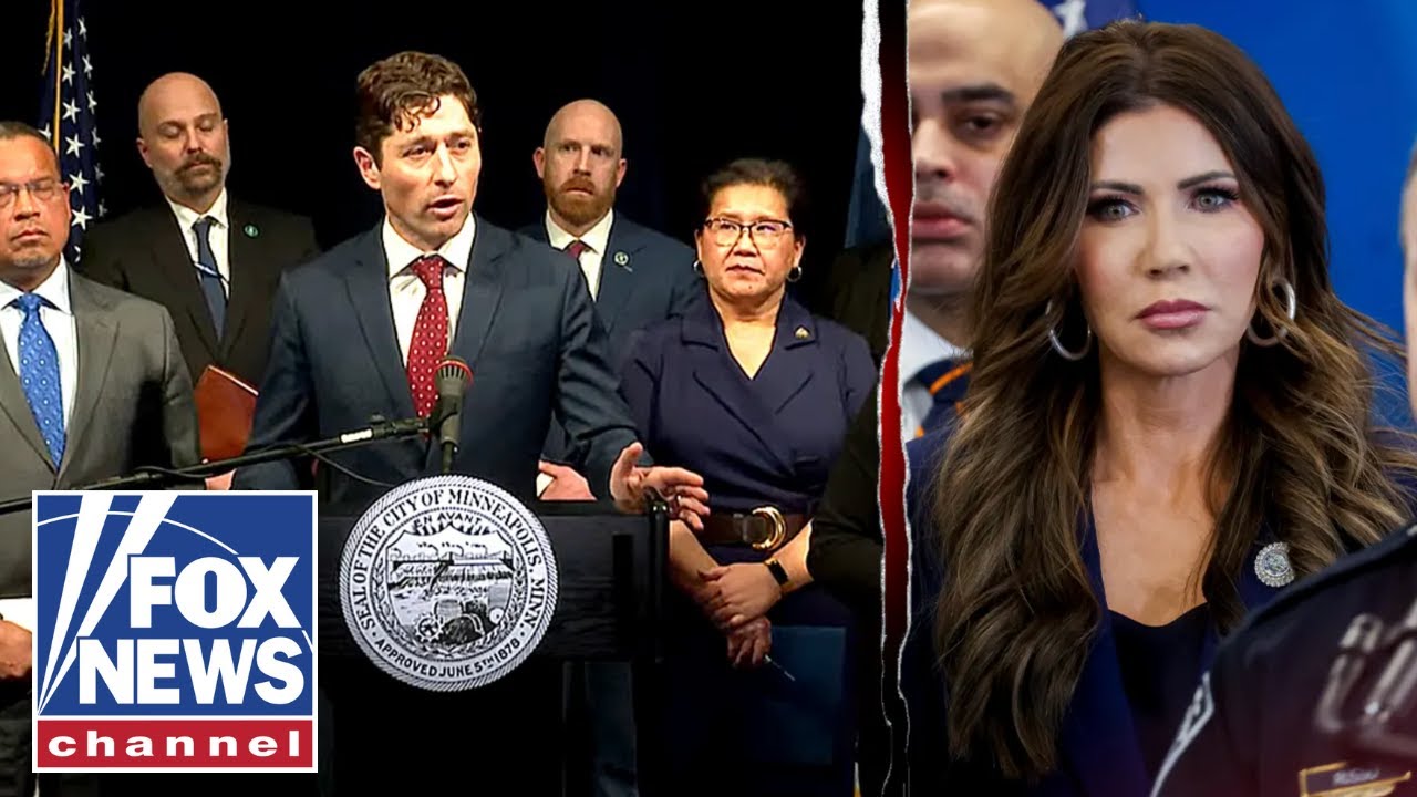 Minneapolis Mayor reveals whether he wants ICE abolished