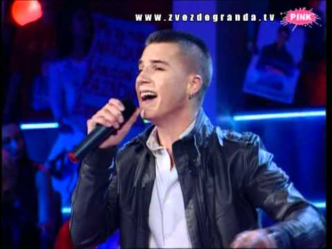 Zvezde Granda 2010 - Emisija 3 - Milan Mitrovic - Ja baraba sve joj dzaba (Davor Badrov)