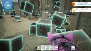 TimeRunner Gameplay (PC Game)