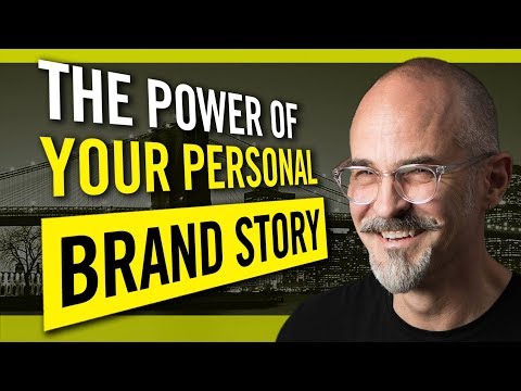 Where s the You in Your Brand