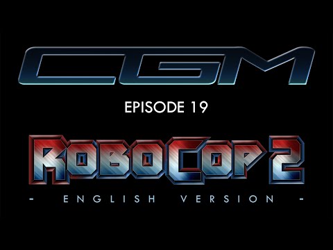 RoboCop 2 and the birth of real-time rendering (CGM 19 ENGLISH VERSION)