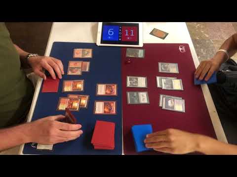 Lurrus Burn VS Lurrus Humans MTG PIONEER