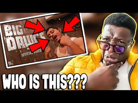 AMERICAN RAPPER REACTS TO | Hanumankind – Big Dawgs | Ft. Kalmi (Official Music Video) | REACTION