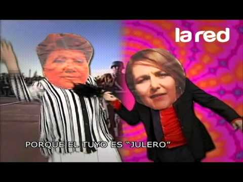 Así Somos - Grandes Duelos Musicales - Pamela Jiles V/S Patricia Maldonado