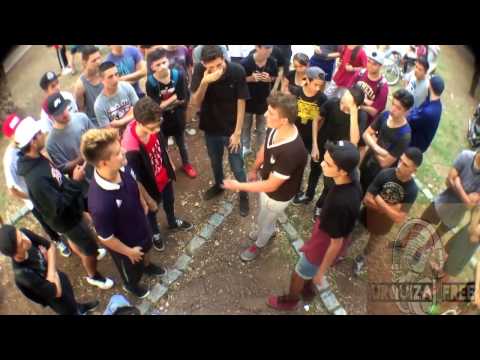 BATMAN DRM VS EMMA ILG - OCTAVOS DE FINAL | Urquiza Free Edición Especial 2vs2 31/3