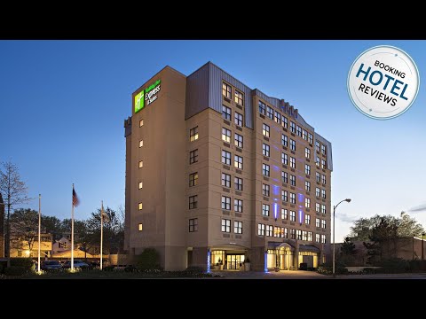 Holiday Inn Express Hotel & Suites Boston-Cambridge By IHG | United States 🌟
