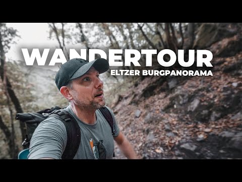 Wandern in Deutschland 2022 - Traumpfad Eltzer Burgpanorama