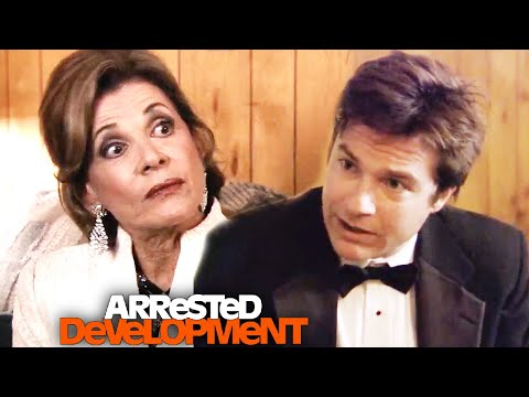 "I want to cry so bad. But I don't think I can spare the moisture" - Arrested Development