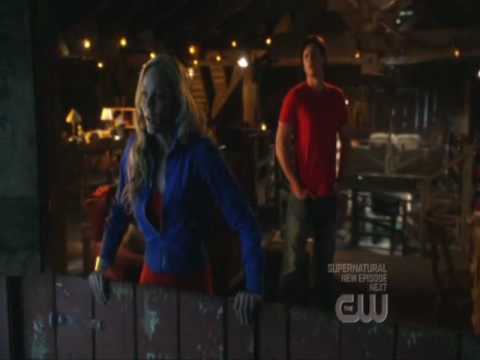 Smallville - Kara's Last Scene.