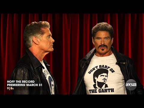 "Don't Barf on The Garth" The Living, Breathing Insult... HOFF vs Garth: FINAL 30yr. Face-Hoff...