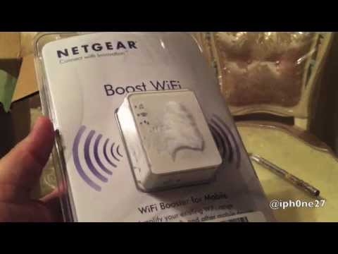 comment installer netgear wn1000rp