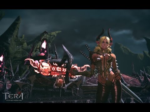 Tera Online - Cтрим #7