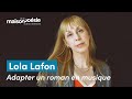 « Contrepoint d’interrogation : adapter ou désadapter un roman en musique »