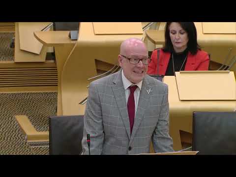 Scottish Government Debate: Keeping Care Close to Home and Improving Outcomes - 24 May 2022