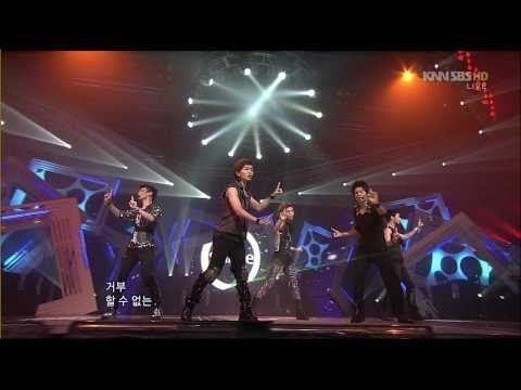 2010.08.15 SHINee - Lucifer + Win #1 + Encore @ OYAGIKNI