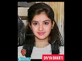 Divya Bharti Journey 1974 1993 Shorts Viral AShortADay Transformationvideo Trending