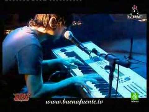 BUENAFUENTE 340 - Actuación Marlango