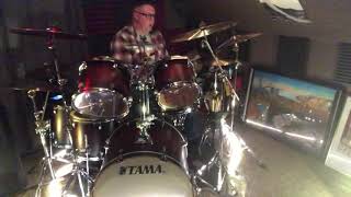 At The Last- Thrice (drum cover)