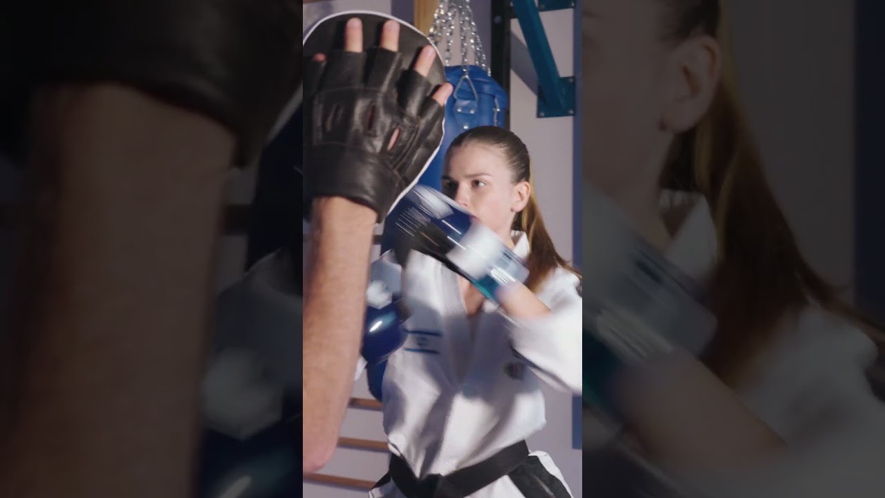 סרטון תדמית טאיקוון דו ישראל - סרטון עסקי מתיק העבודות של סטיבן וויליאמס