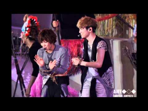 [AUDIO] SHINee's Key (키) - Hair + Judas (SOLO) @ ATJ 2012 MP3 DL