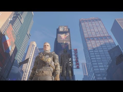 Tom Clancy's The Division™ 1.7 PS4 Dark Zone PVP Montage Part 15
