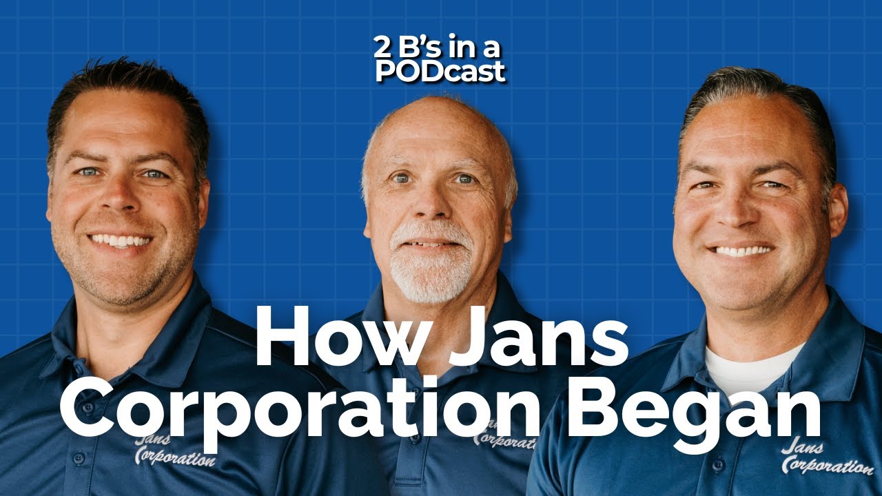 Jans Corporation — commercial video production Sioux Falls by GRAVITY Growth