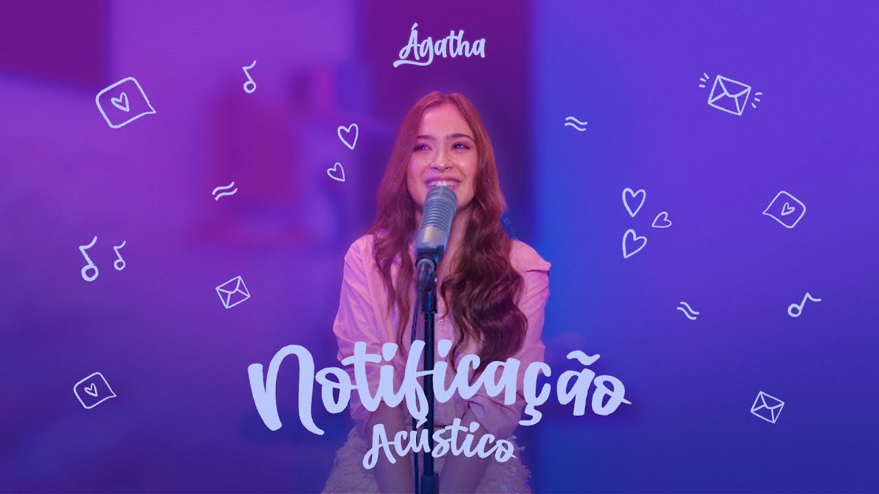 Ágatha - Notificação Acústico
