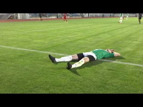 Skrót meczu Włocłavia Włocławek - Cuiavia Inowrocław 25.05.19 (6:2)