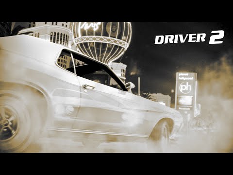 Driver 2 Walkthrough | Las Vegas | Car Bomb Getaway [Ep.22][1080p]