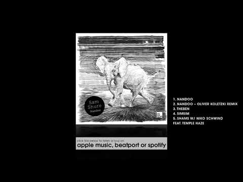 Sam Shure & Niko Schwind feat. Temple Haze - Shams  [Stil vor Talent]