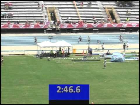 Boys 4x400m EE Section 4 - New Balance Nationals Outdoor 2013