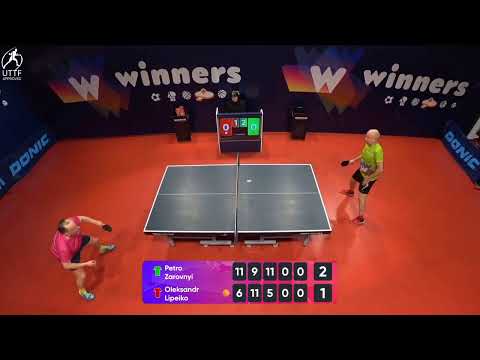 WINners League 20.01.2022 Zarovnyi P. -  Lipeiko O. 15:30