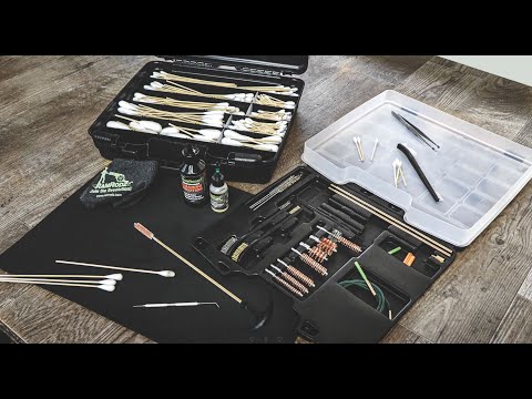 RamRodz® Gun Cleaning System Overview