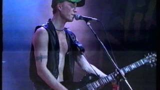 The Levellers &quot;Subvert&quot; live 1993