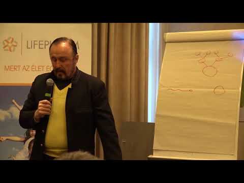 Dr Horkovics János Orvosok a Laminine termékről 1