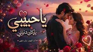 Download lagu 🎧 𝐘𝐀 𝐇𝐀𝐁𝐈𝐁𝐈 | أَنْتَ كُلّ دُنْيَتِي | 𝐀𝐑𝐀𝐁𝐈𝐂 𝐑𝐎𝐌𝐀𝐍𝐓𝐈𝐂 𝐋𝐎𝐕𝐄 𝐒𝐎𝐍𝐆 𝟐𝟎𝟐𝟔 ❤️ mp3