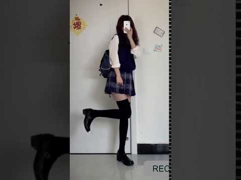 動画 絶対領域 ミニスカニーハイ えちえちtiktok 動画 絶対領域 ミニスカニーハイ えちえちtiktok