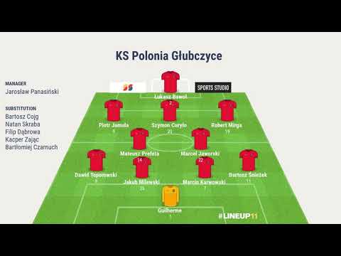 Unia Krapkowice 4:2 Polonia Głubczyce