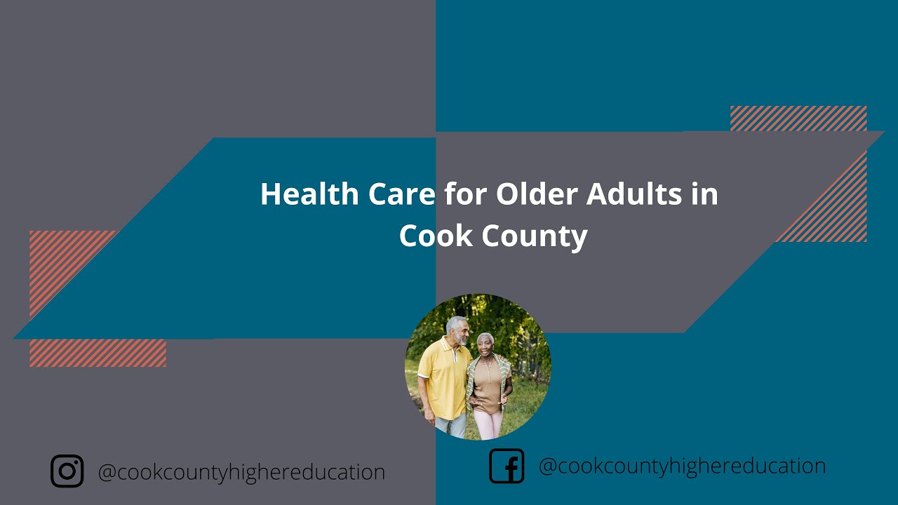 Health Care for Older Adults in Cook County
