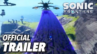 New Sonic Frontiers Gameplay Footage - Sonic Central