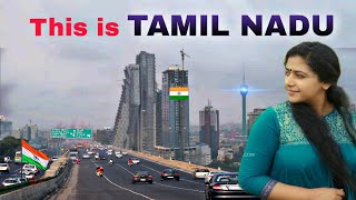 Tamil Nadu  The state of ancient temples  facts ab