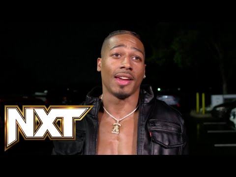 Carmelo Hayes On AEW vs. NXT: Who Doesn’t Want To Come Out On Top? We’re All Competitive