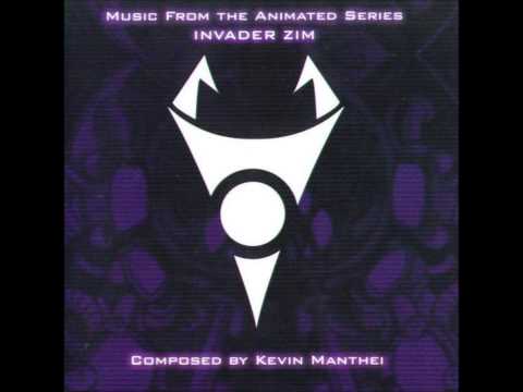 Invader Zim OST - Suite from 