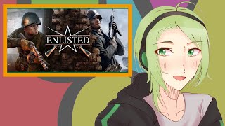 吉澤コーポレーションのEnlisted配信！！